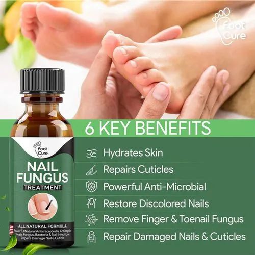 Nail Fungal Essences Serum