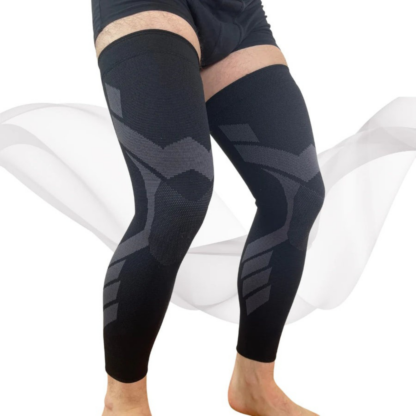 Compression Sleeves for Knees