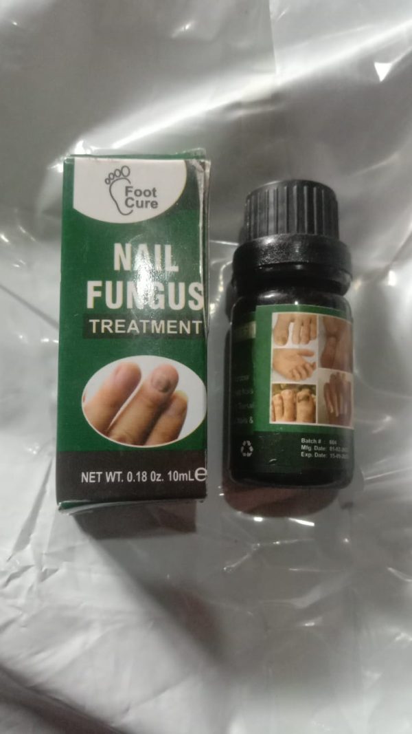 Nail Fungal Essences Serum
