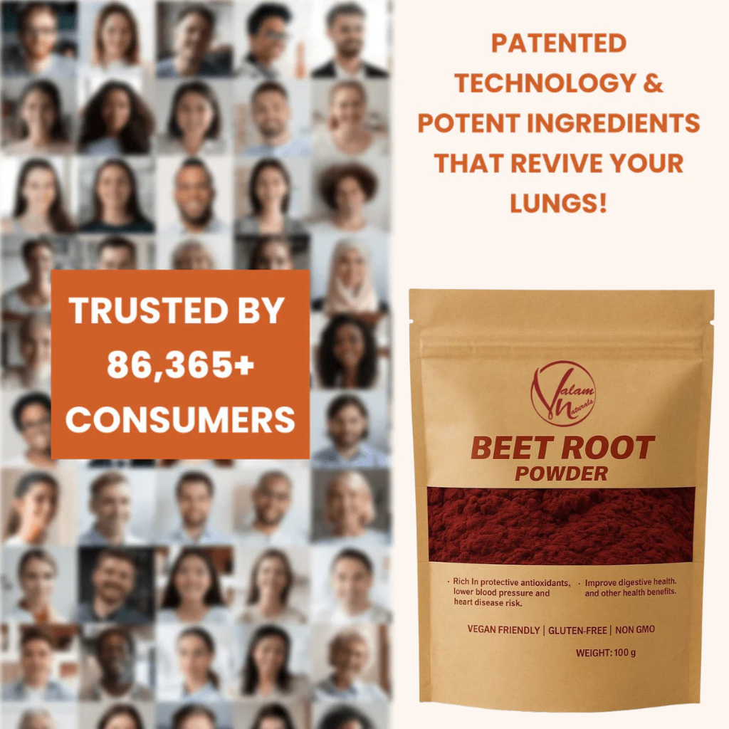 Lung Detox | Reset Your Lungs in 3 Months