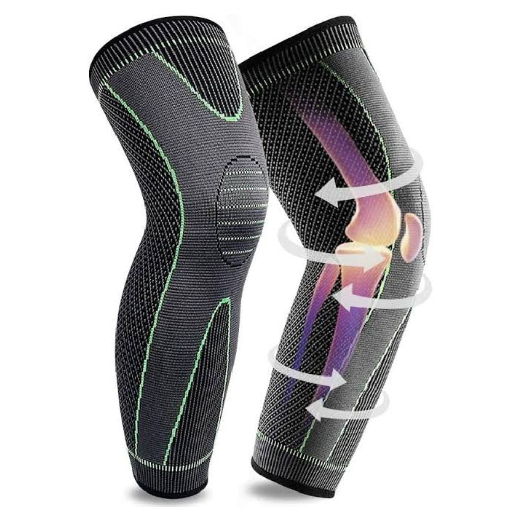 Compression Sleeves for Knees