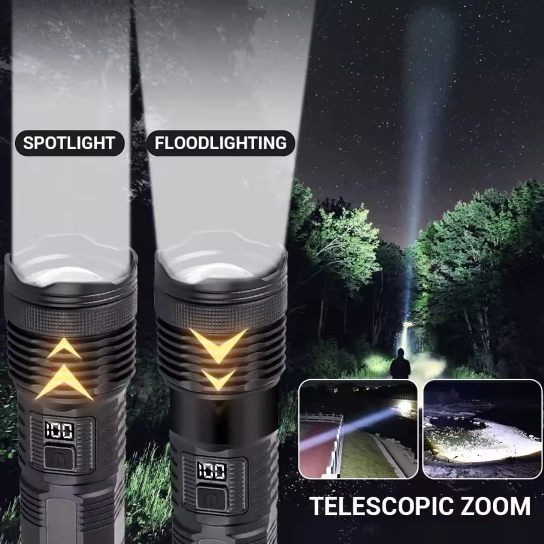 Powerful Flashlight