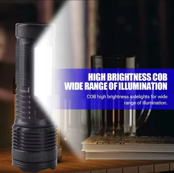 Powerful Flashlight