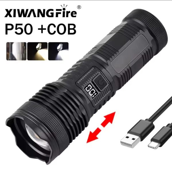 Powerful Flashlight