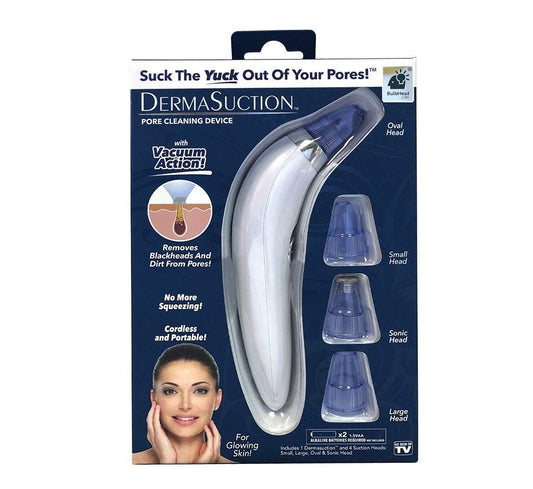 Derma Suction Vacuum Blackhead Remover