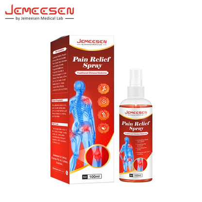 Original Jemeesen Instant Pain Relief Spray