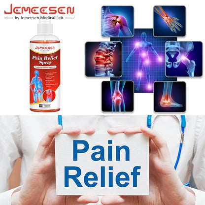 Original Jemeesen Instant Pain Relief Spray