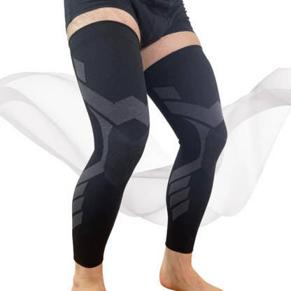 Compression Sleeves for Knees