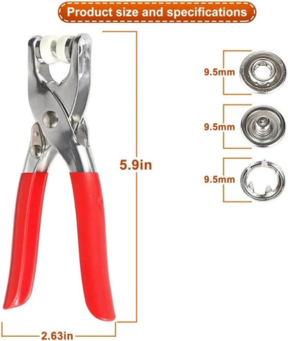 Manual Buckle Tool