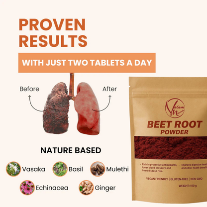 Lung Detox | Reset Your Lungs in 3 Months