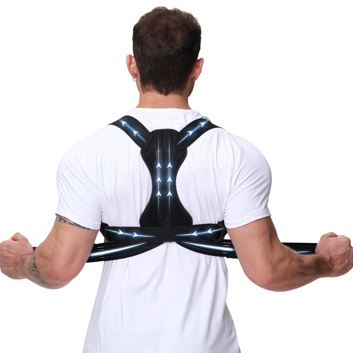 Back Pain Relief Posture Corrector Belt