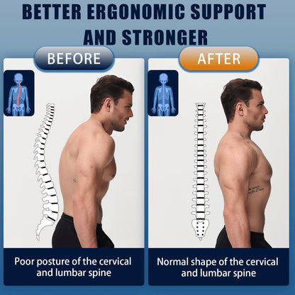 Back Pain Relief Posture Corrector Belt