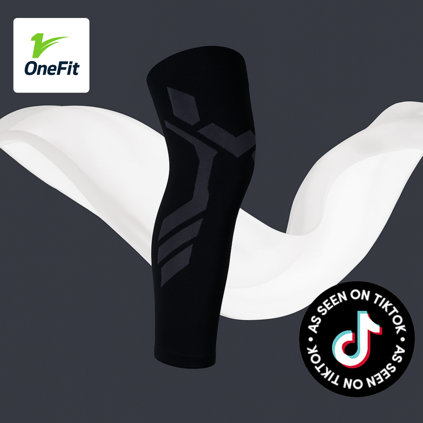 Compression Sleeves for Knees