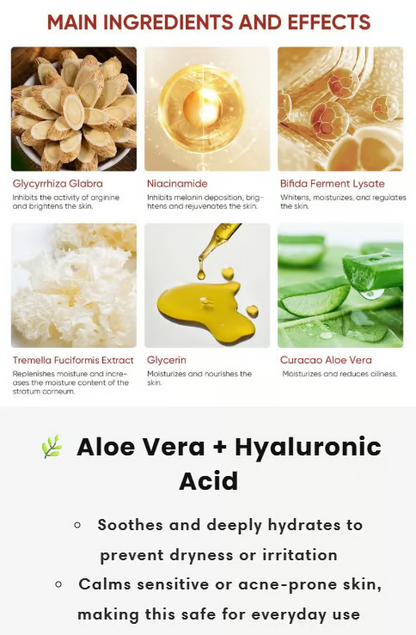 Orange Enzyme Exfoliating Gel