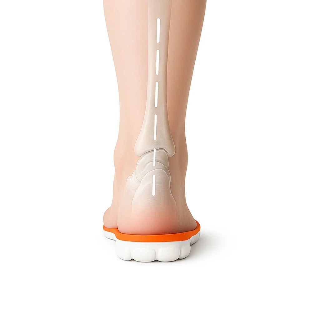 Universal Size Foot Insole Pads (Pair)