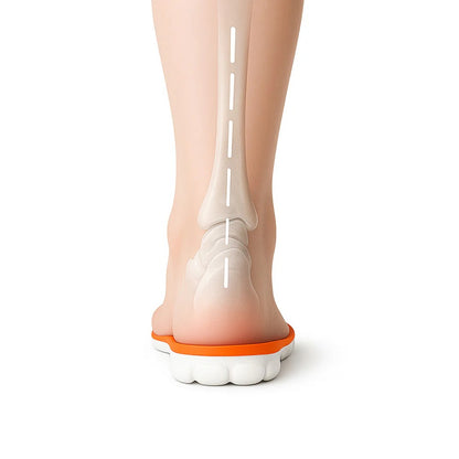 Universal Size Foot Insole Pads (Pair)