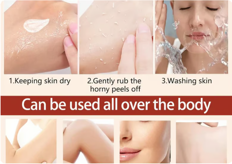 Orange Enzyme Exfoliating Gel