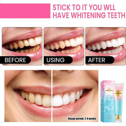 Niacinamide Whitening Toothpaste - For Healthier Whiter Teeth!