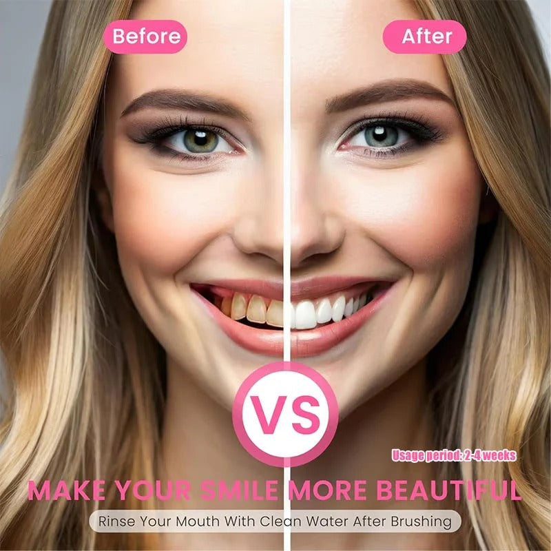 Niacinamide Whitening Toothpaste - For Healthier Whiter Teeth!