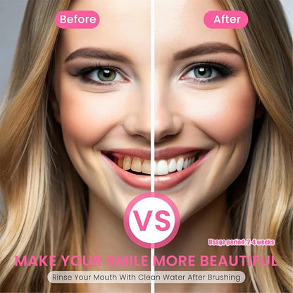 Niacinamide Whitening Toothpaste - For Healthier Whiter Teeth!